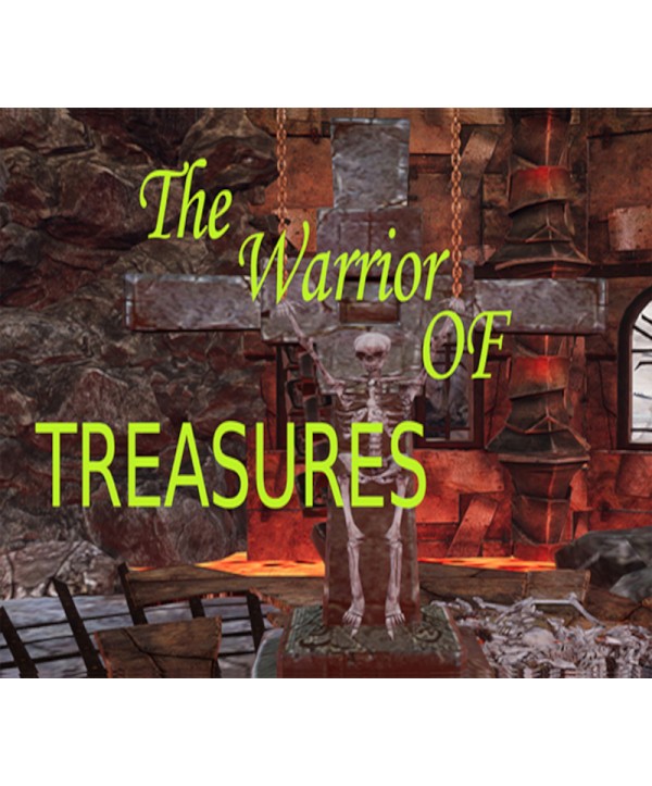 The Warrior Of Treasures Steam Key GLOBAL